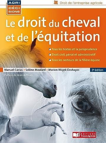 L’importance du manège pour les chevaux et les cavaliers