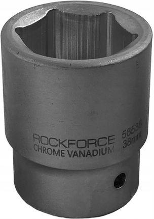Rockforce Nasadka 38mm 1" 6-Kątna 2541