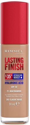 Rimmel Lasting Finish Podkład 201 classic beige 30ml