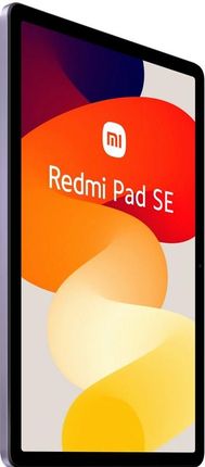 Tablet Redmi Pad SE 11 4/128GB Fioletowy - Ceny i opinie na