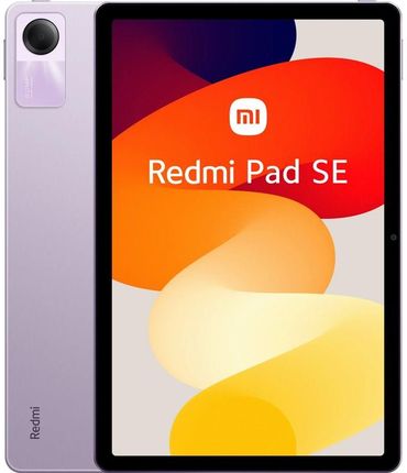 Redmi Pad SE 11" 4/128GB Fioletowy