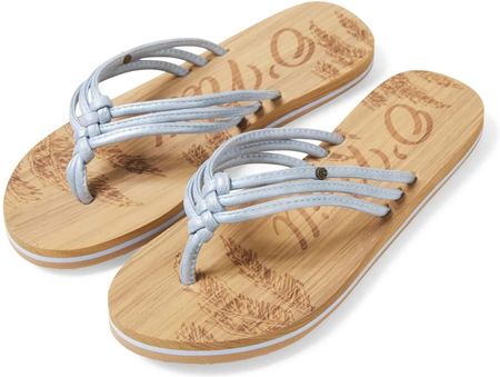 Damskie Japonki O'Neill Ditsy Sandals N1400002-15017 – Niebieski