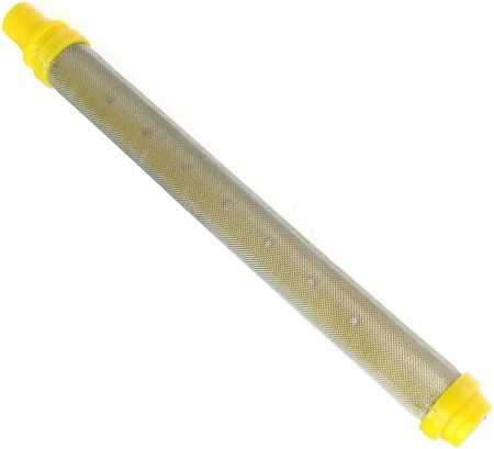 Filtr paluszkowy 100mesh, żółty do agregatu malarskiego