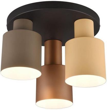 Trio Lampa Sufitowa Nowoczesna Agudo (619430317)