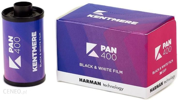 Harman Kardon KENTMERE 400, 35mm, 36 EXP (6010476)
