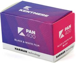 Harman Kardon KENTMERE 400, 35mm, 36 EXP (6010476) - Pozostałe akcesoria fotograficzne