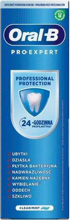 Oral-B - pasta do zębów Pro-Expert Professional Protection, 75 ml