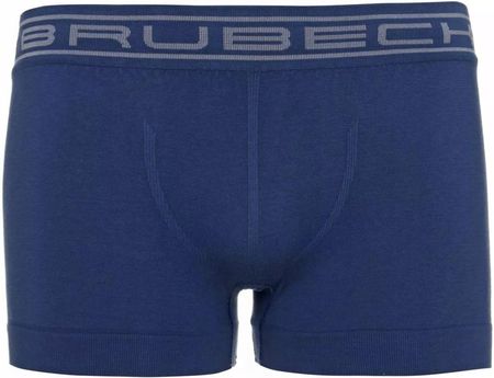 Bokserki Brubeck Comfort Cotton Niebieskie M