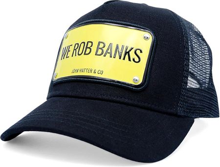 John Hatter Bejsbolówka "We Rob Banks"