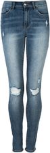 Juicy Couture Jeansy &quot;Skinny&quot;