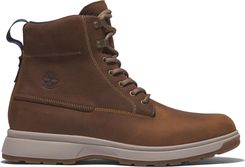 Męskie Buty Timberland Atwells Ave WP Boot Tb0A43Tnf131 – Brązowy
