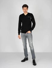 Zdjęcie Les Hommes Sweter "V-neck" - Pniewy