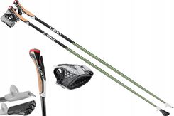 Zdjęcie Leki Kije Nordic Walking Flash Carbon-125cm - Płock
