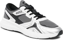 Zdjęcie Boss Owen 50504289 10254489 01 Srebrny - Libiąż