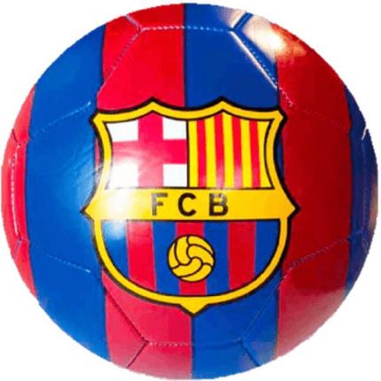 Piłka Do Piłki Nożnej Fc Barcelona R.5 Blaugrana Stripes