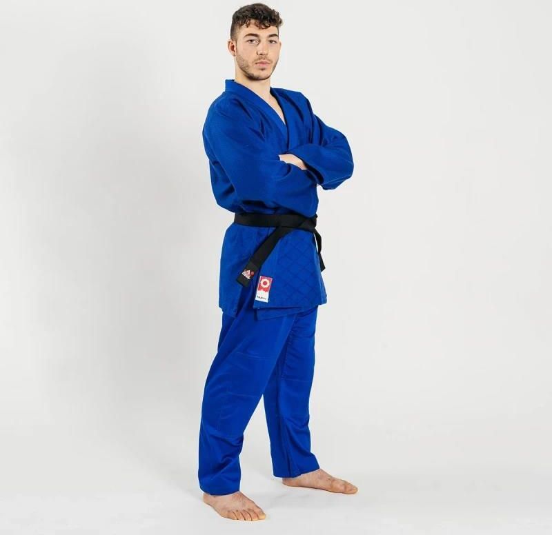 JudoGi Fujimae Training Niebieskie Ceny i opinie Ceneo.pl