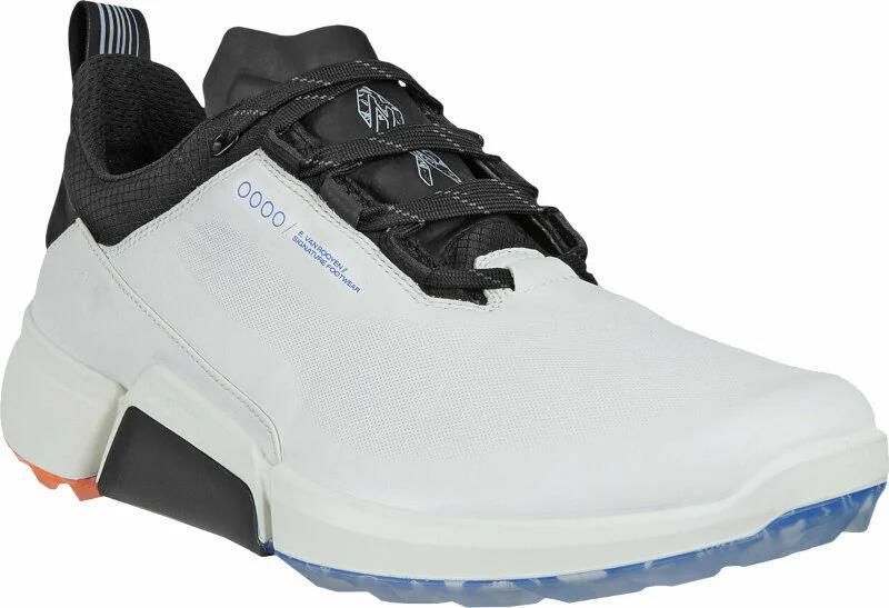 【新品】ECCO Golf Biom H4 / 23.5 37 ECCO BIOM® H4 WOMEN'S GOLF SHOE | White