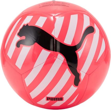 Piłka Nożna Puma Big Cat Różowa 83994 05