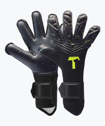 Rękawice Bramkarskie Dla Dzieci T1Tan Alien Galaxy 2.0 Z Usztywniaczami