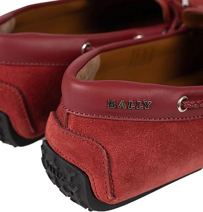 Bally Mokasyny "Pindar" - zdjęcie 2