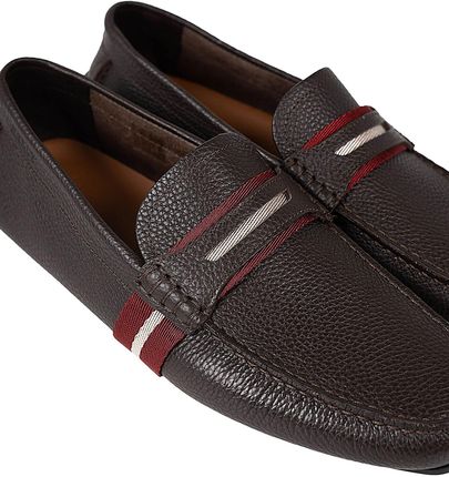 Bally Mokasyny "Waran" - zdjęcie 2