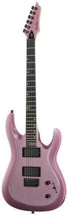 Harley Benton R-446 Plum Metallic - gitara elektryczna