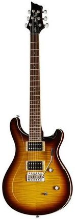 Harley Benton CST-24T Vintage Sunburst - gitara elektryczna