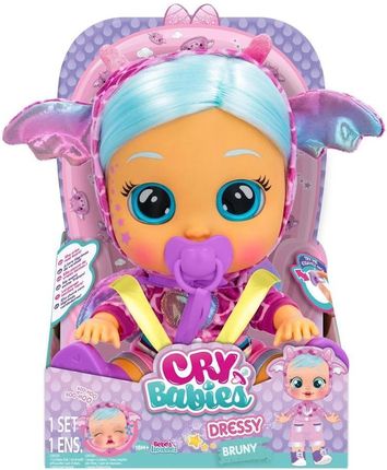 Cry Babies Dressy Fantasy Bruny Lalka