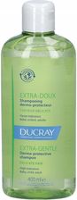 Ducray Extra Gentle Balancing Shampoo Szampon Przeciwłupieżowy Do Włosów 400 ml