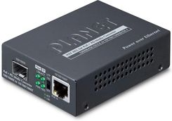 Zdjęcie Planet 8023At Poe+ Pd Konwerter Sieciowy 2000 Mbit S Czarny (Gt805Apd) - Stargard