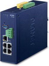 Zdjęcie Planet Industrial 5 Port Gateway Kontroler (Ivr300) - Puck