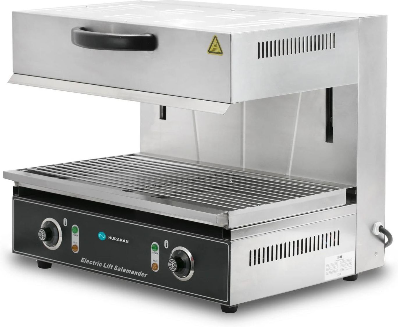 VERTES Plancha Professionnelle 3000W En Acier Inox, Surface De Gril Lisse Et Rainuree 55x35cm Thermostat Temperature 50 300 C Bac De Recuperation 689af10fc036efc02144d14a