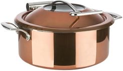 Zdjęcie Aps Podgrzewacz Do Potraw 305Mm, Miedziany (FT167) - Imielin