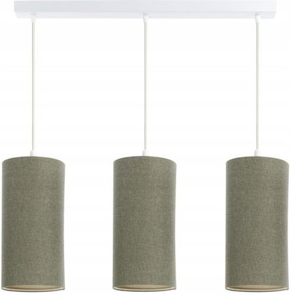 Bps Koncept Boho Ellegant Slim Lampa Wisząca Zielony (0T0L3004)