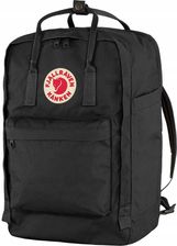 Zdjęcie Kanken 17 Fjallraven Black - Olkusz
