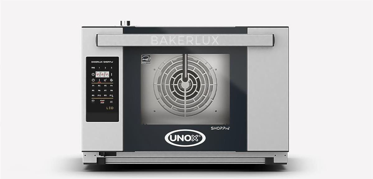 Unox Piec Konwekcyjny Z Nawilżaniem Bakerlux Shop.Pro™ Led 3X 460X330 ...