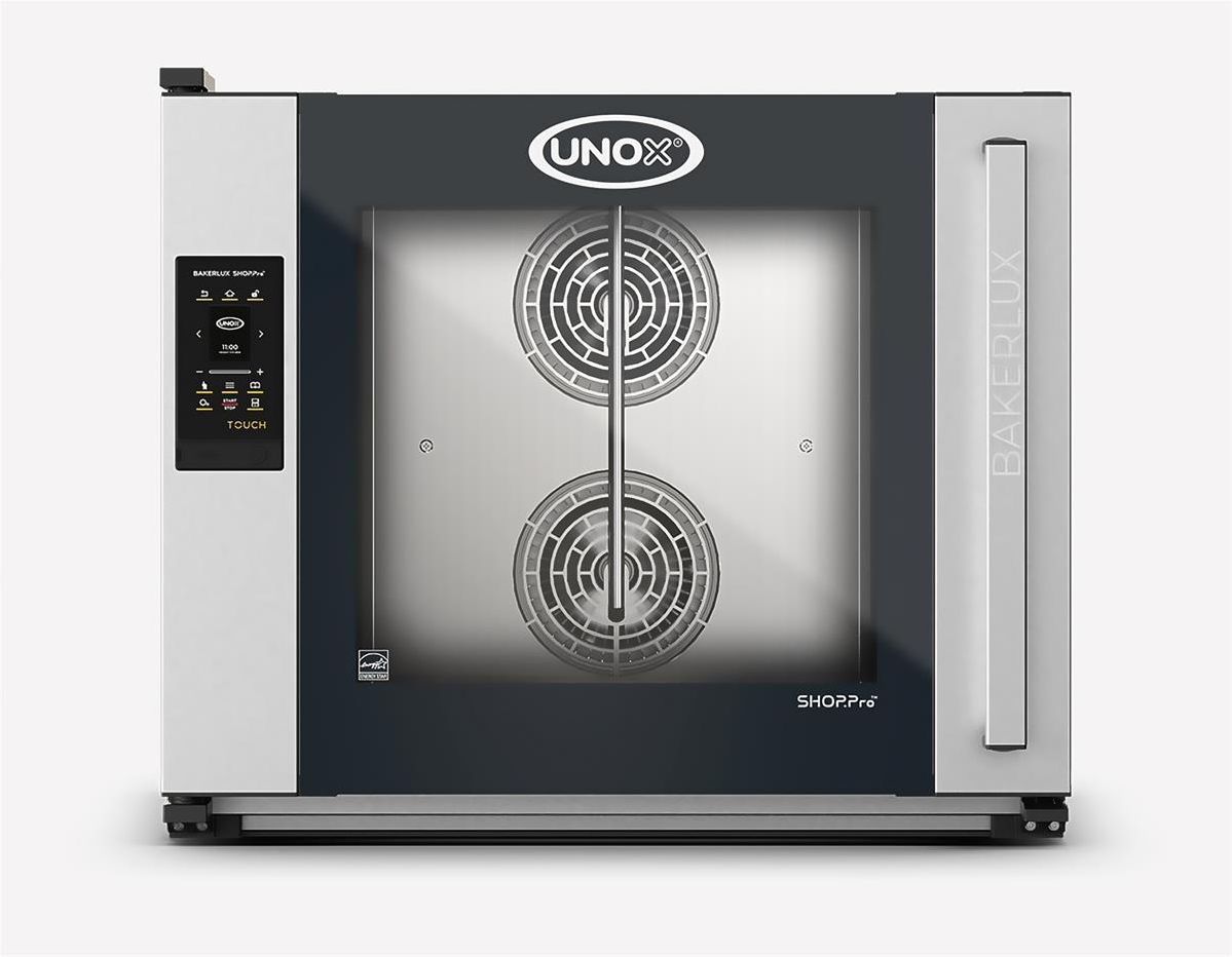 Unox Piec Konwekcyjny Z Nawilżaniem Bakerlux Shop.Pro™ Touch 6X 600X400 ...