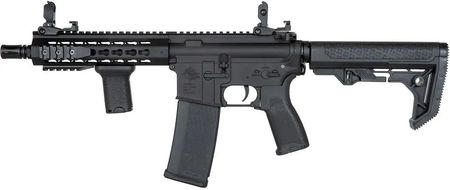 Karabinek Szturmowy Specna Arms Sa-E08 Edge Light Ops Stock Black