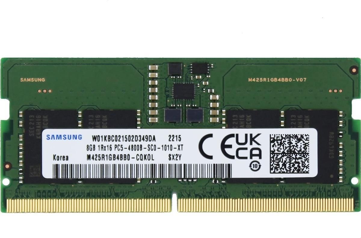 Pamięć RAM Samsung 8GB DDR5 (M425R1GB4BB0CQK) - Opinie i