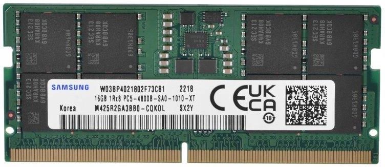 Pamięć RAM Samsung 16GB DDR5 (M425R2GA3BB0CQK) - Opinie i ceny na