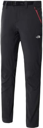 The North Face Damskie W Speedlight Ii Pant Eu Nf0A3Vf84D61 Szary