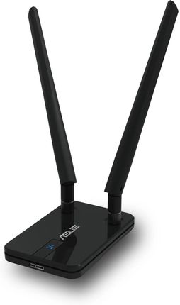 Asus Usb Ac58 Router Bezprzewodowy Dual Band (24 Ghz 5 Ghz) 5G Czarny (USBAC58)