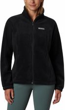 Zdjęcie Columbia Polar Benton Springs Full Zip Damski Czarny - Biłgoraj