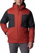 Zdjęcie Columbia Kurtka Wallowa Park Interchange Jacket Męska 3 W 1 Czerwony - Ślesin