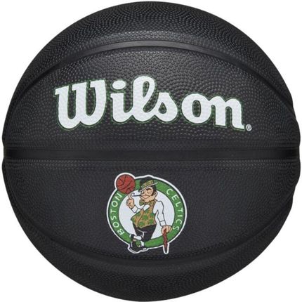 Piłka Wilson Team Tribute Boston Celtics Mini Ball Jr Wz4017605Xb