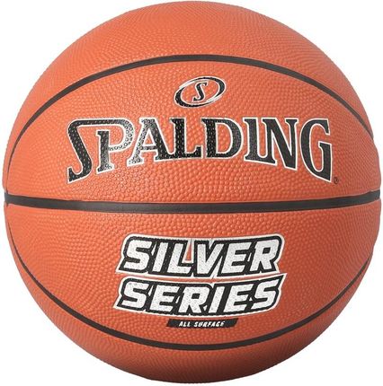 Piłka Do Koszykówki Spalding Silver Series - 6