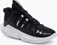 Zdjęcie Buty Do Koszykówki Damskie Under Armour W Flow Breakthru 4 Black/Black/White - Legionowo