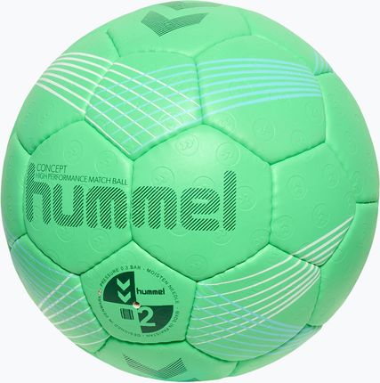 Piłka Do Piłki Ręcznej Hummel Concept Hb Green/Blue/White Rozmiar 2