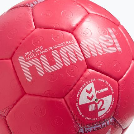 Piłka Do Piłki Ręcznej Hummel Premier Hb Red/Blue/White Rozmiar 2 - Ceny i  opinie