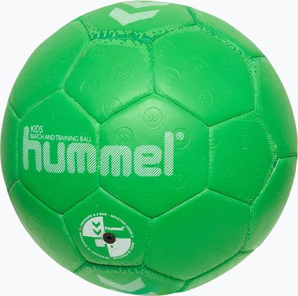 Piłka Do Piłki Ręcznej Hummel Kids Hb Green/White Rozmiar 00